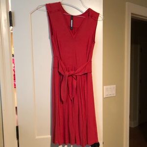 Red Tracy Reese Dress